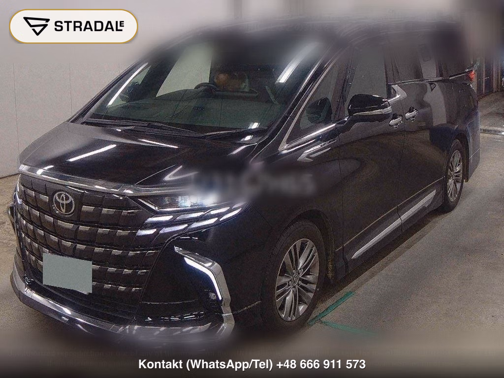 TOYOTA ALPHARD Z, miniaturka 5