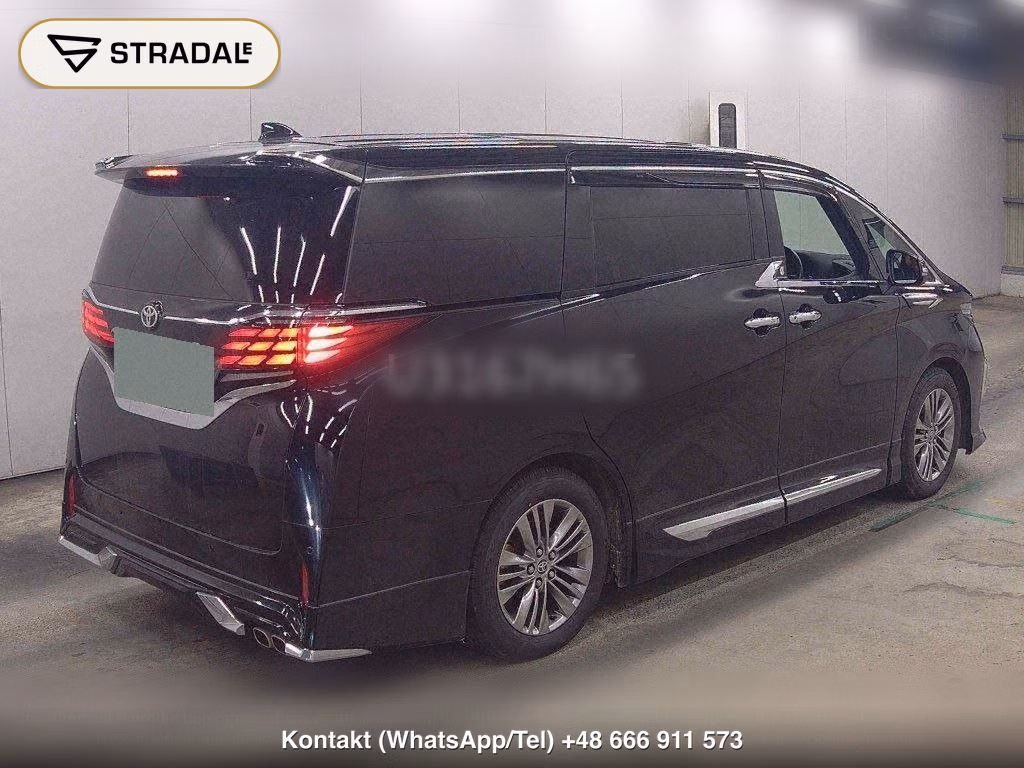 TOYOTA ALPHARD Z, miniaturka 6