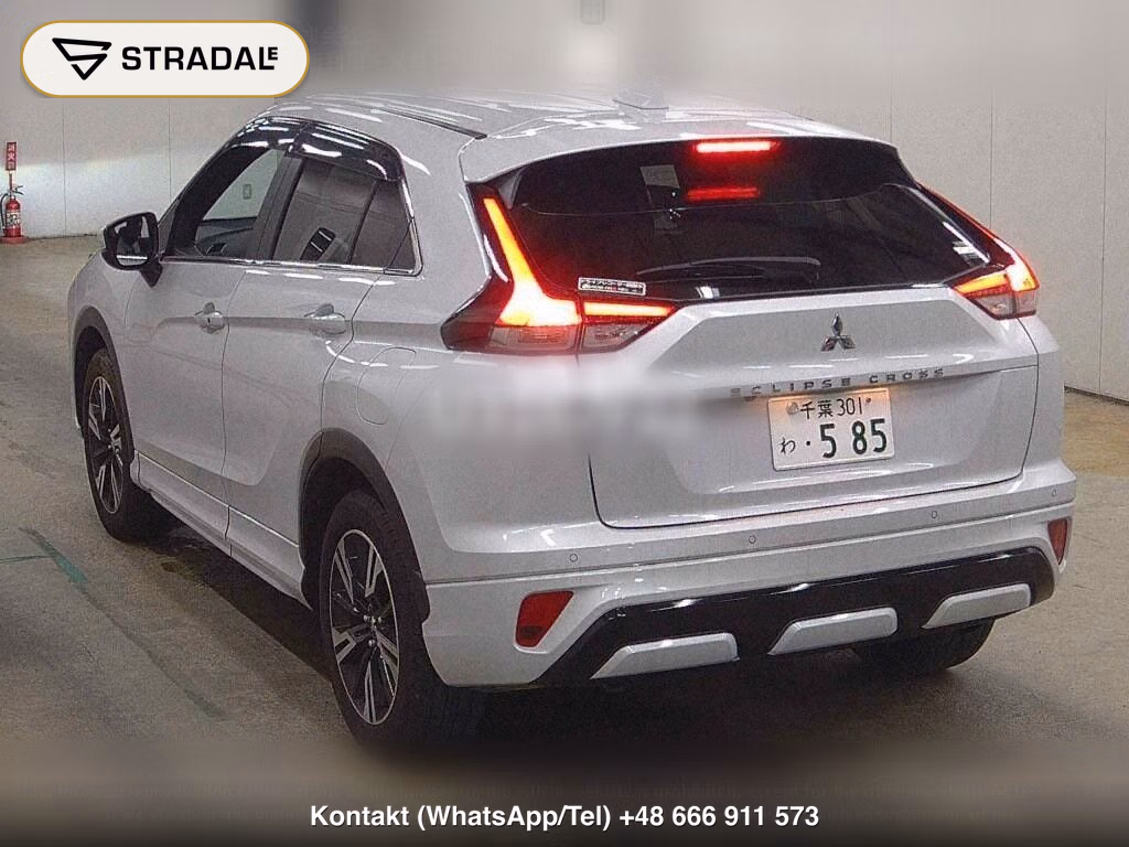 MITSUBISHI ECLIPSE CROSS 4WD P, miniaturka 3