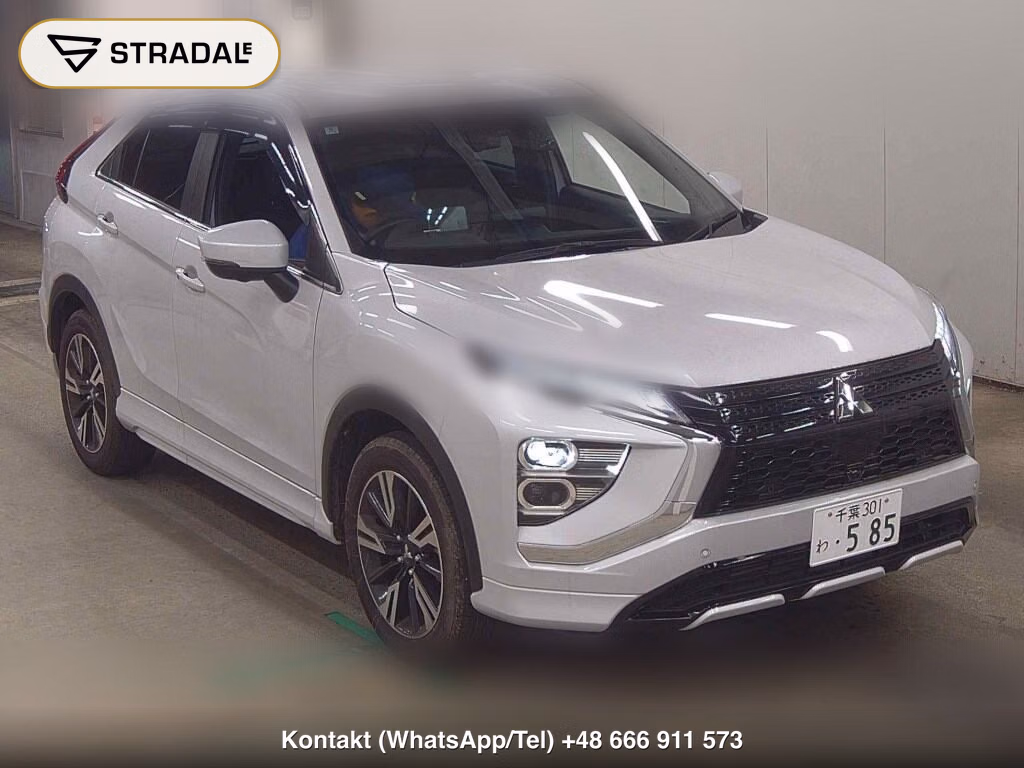 MITSUBISHI ECLIPSE CROSS 4WD P 2025, aukcja z Japonii, zdjęcie 1