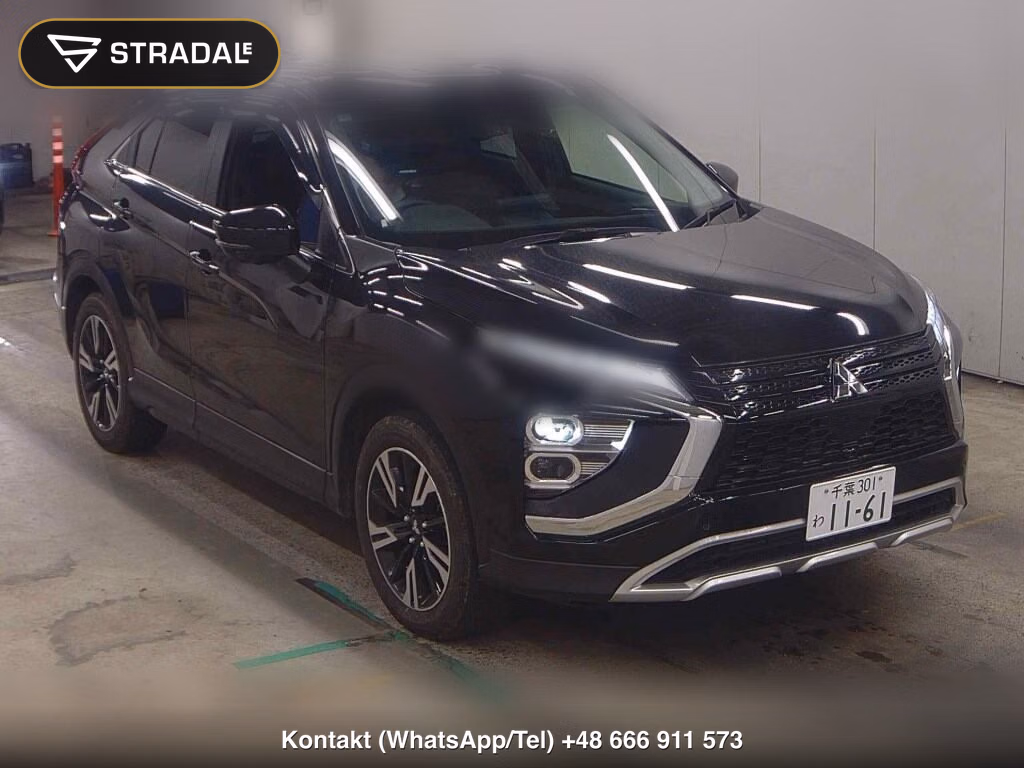 MITSUBISHI ECLIPSE CROSS 4WD G 2025, aukcja z Japonii, zdjęcie 1