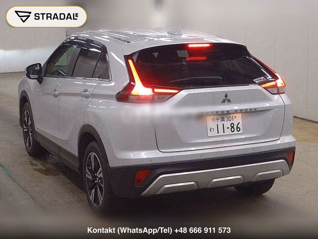MITSUBISHI ECLIPSE CROSS G, miniaturka 3