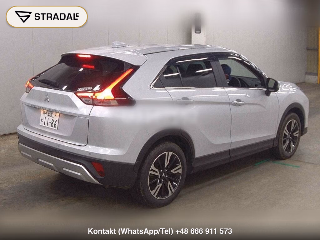 MITSUBISHI ECLIPSE CROSS G, miniaturka 6