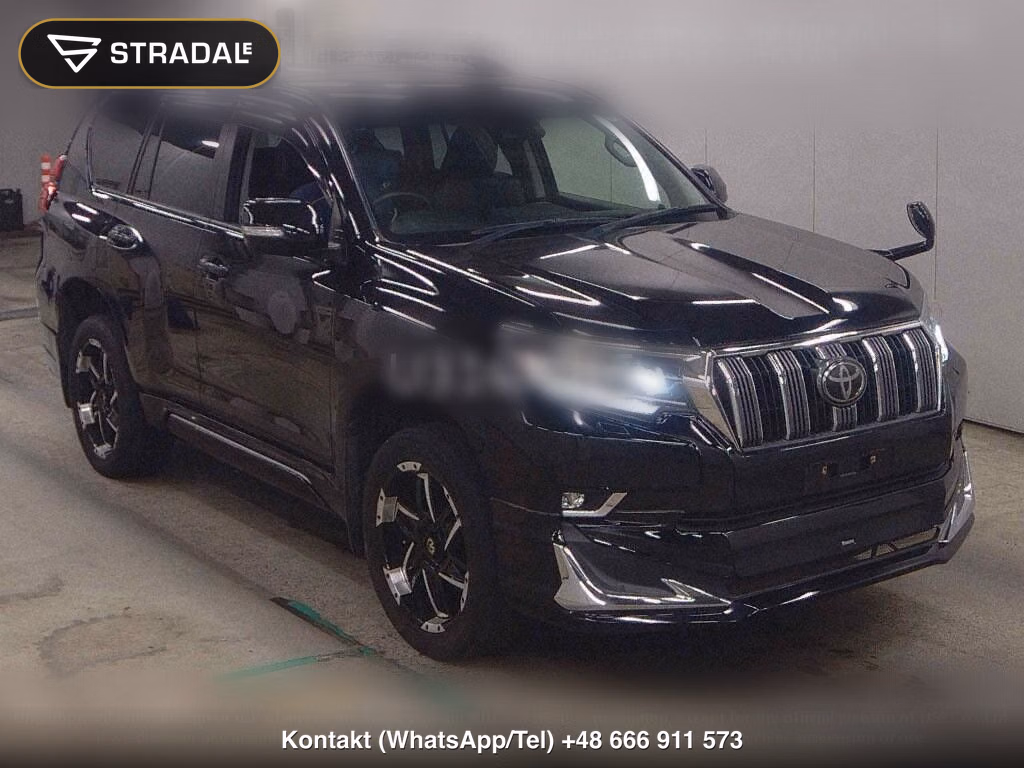 TOYOTA LAND CRUISER PRADO 5D 4WD TX L PACKAGE, miniaturka 2
