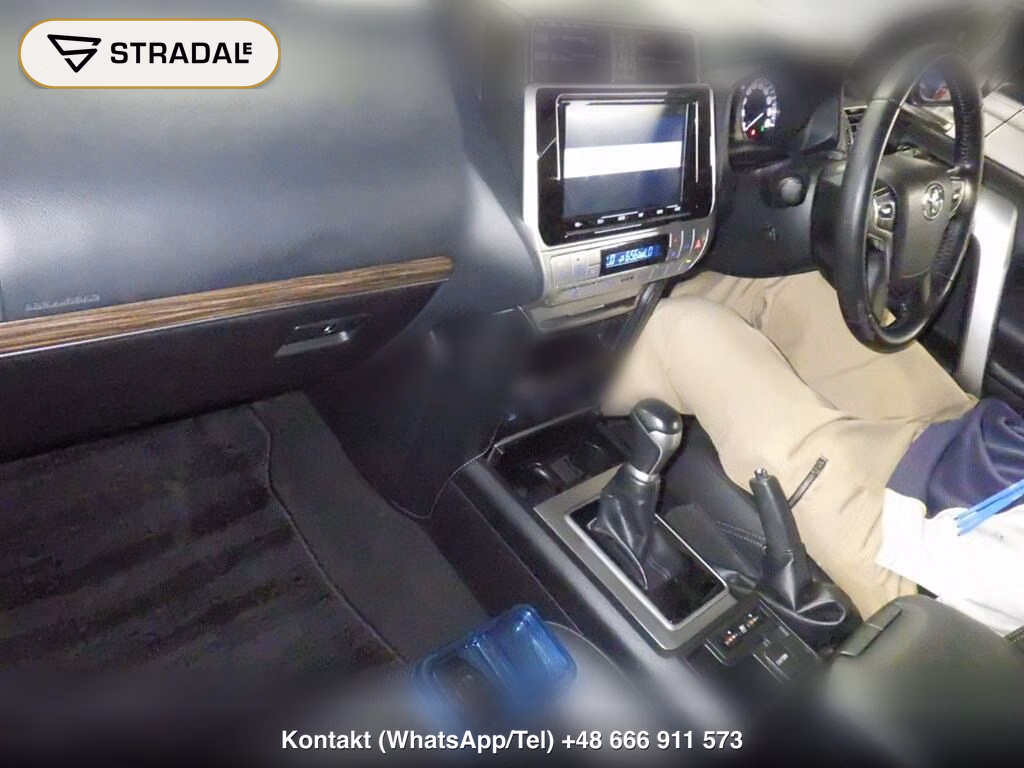 TOYOTA LAND CRUISER PRADO 5D 4WD TX L PACKAGE, miniaturka 4