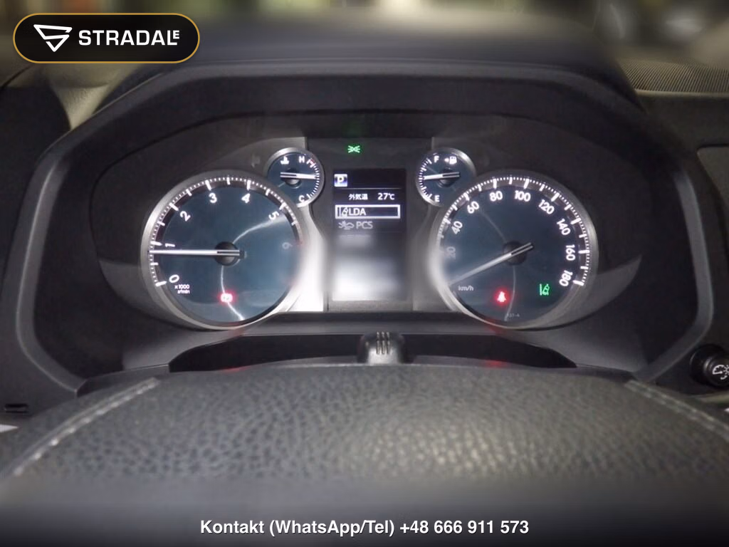 TOYOTA LAND CRUISER PRADO 5D 4WD TX L PACKAGE, miniaturka 7