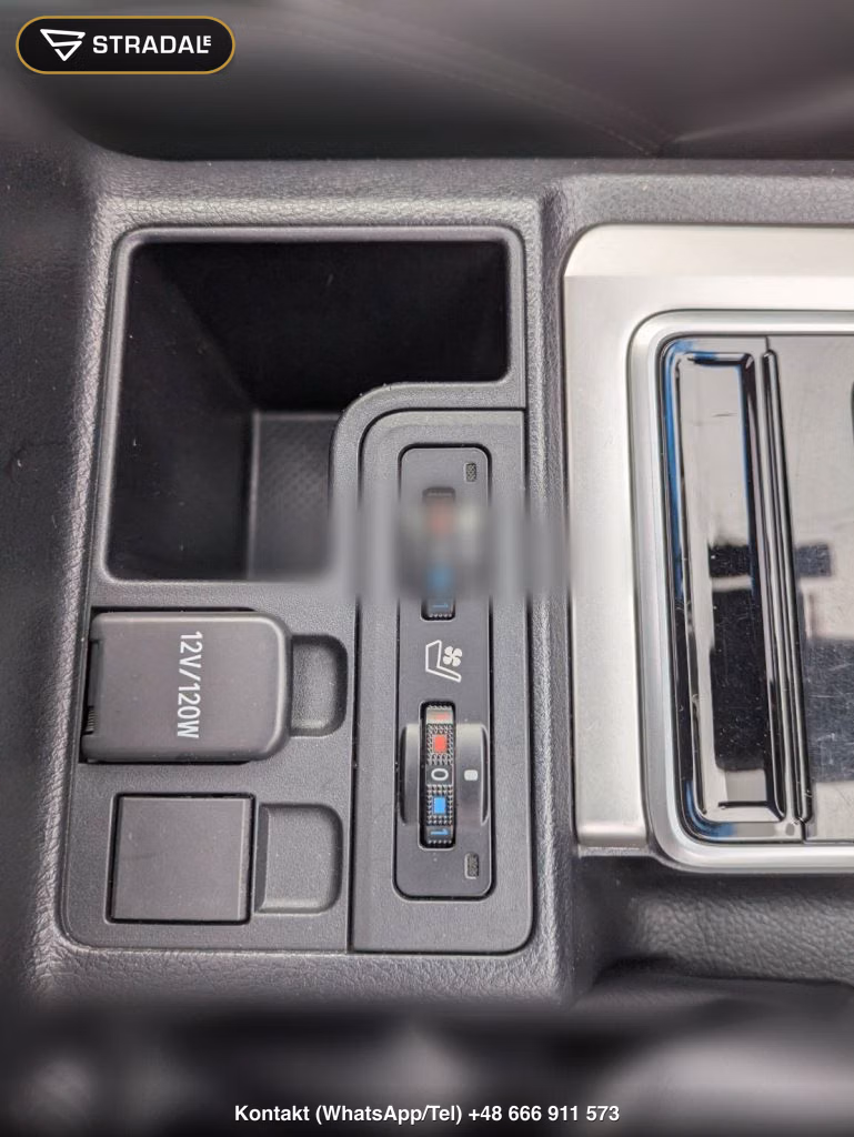 TOYOTA LAND CRUISER PRADO 5D 4WD TX L PACKAGE, miniaturka 9