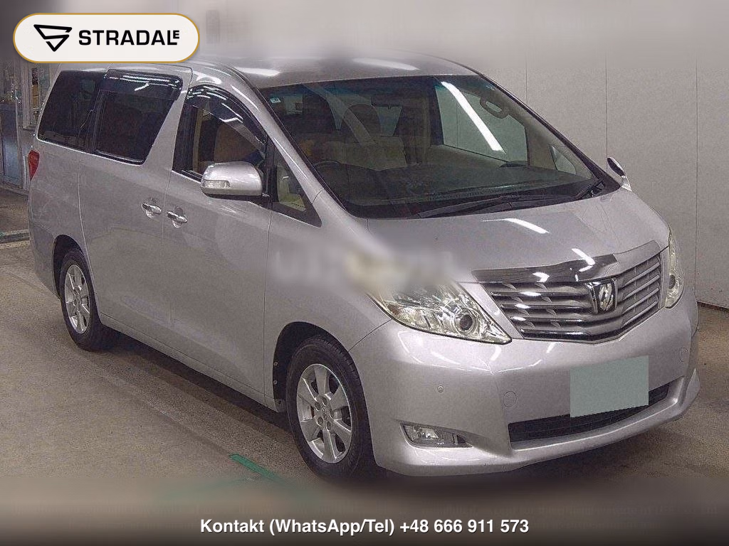 TOYOTA ALPHARD 240X, miniaturka 2
