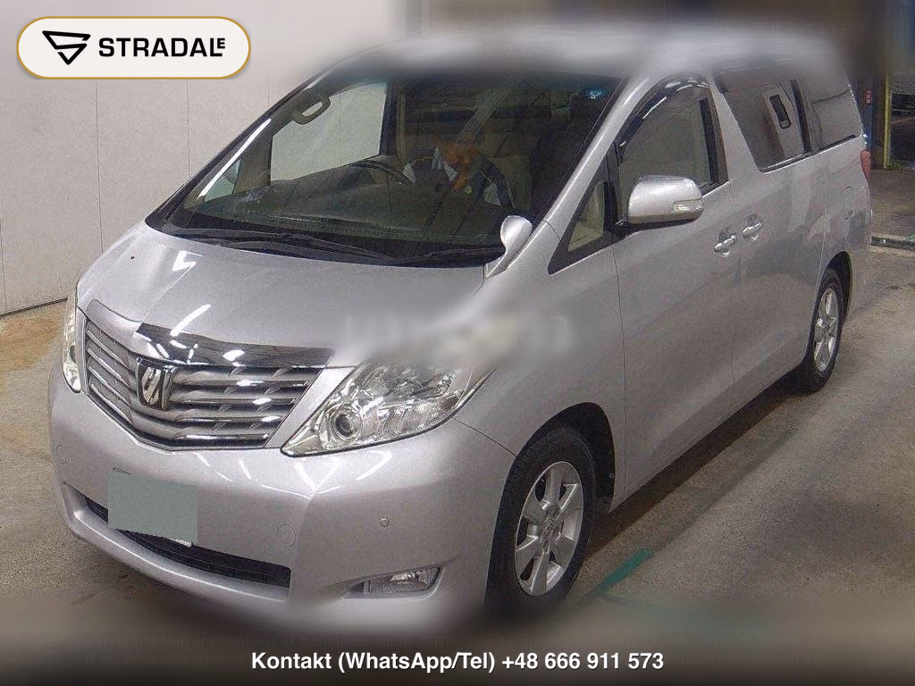 TOYOTA ALPHARD 240X, miniaturka 5