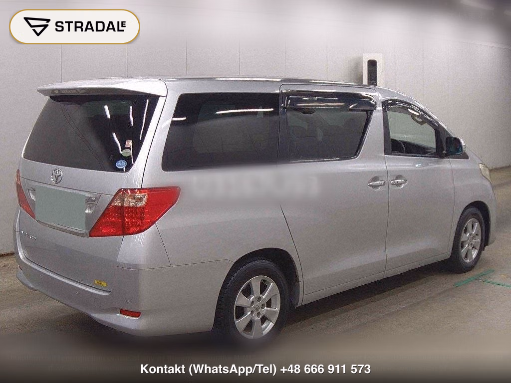 TOYOTA ALPHARD 240X, miniaturka 6