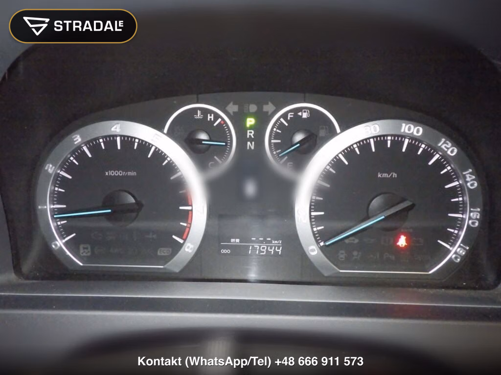 TOYOTA ALPHARD 240X, miniaturka 7