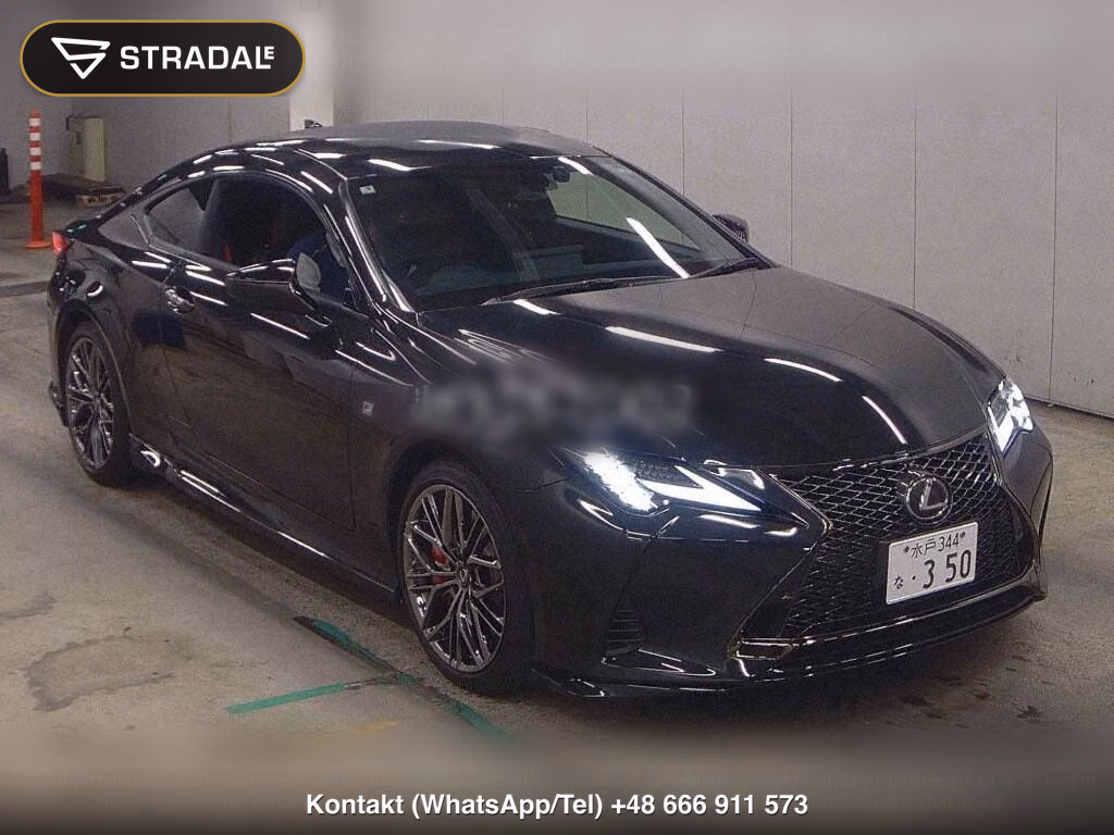 LEXUS RC RC350 FINAL EDITION, miniaturka 2