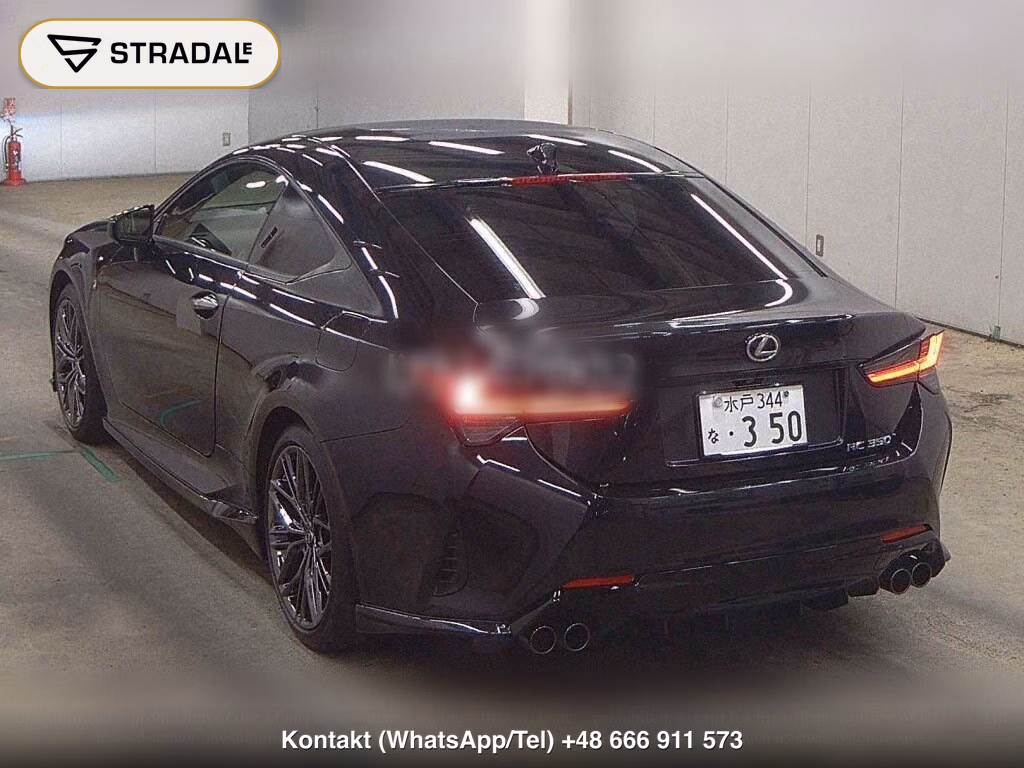 LEXUS RC RC350 FINAL EDITION, miniaturka 3