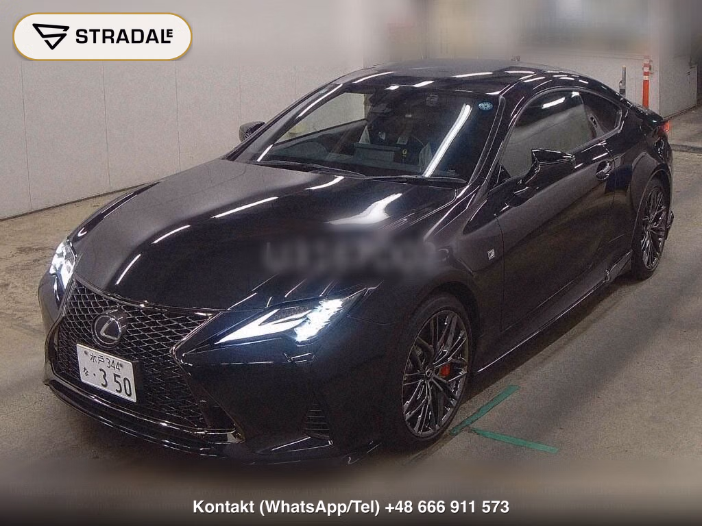 LEXUS RC RC350 FINAL EDITION, miniaturka 5