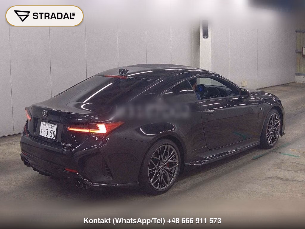 LEXUS RC RC350 FINAL EDITION, miniaturka 6