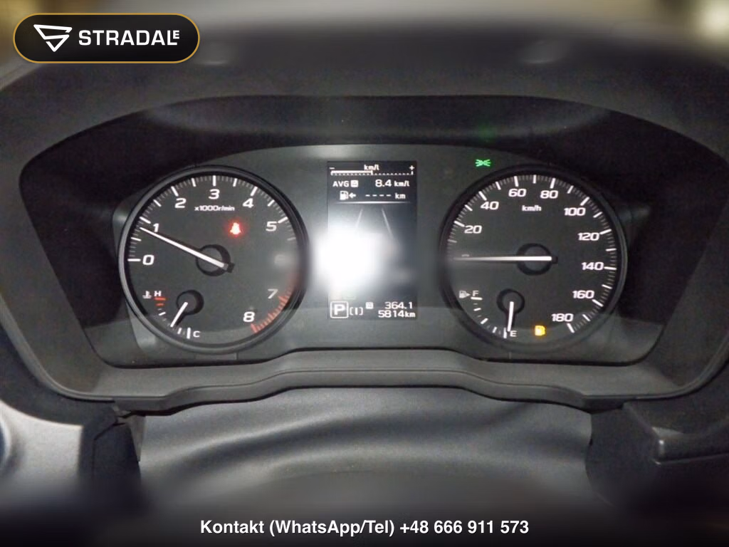 SUBARU IMPREZA 5D 4WD ST BLACK SELECTION, miniaturka 7