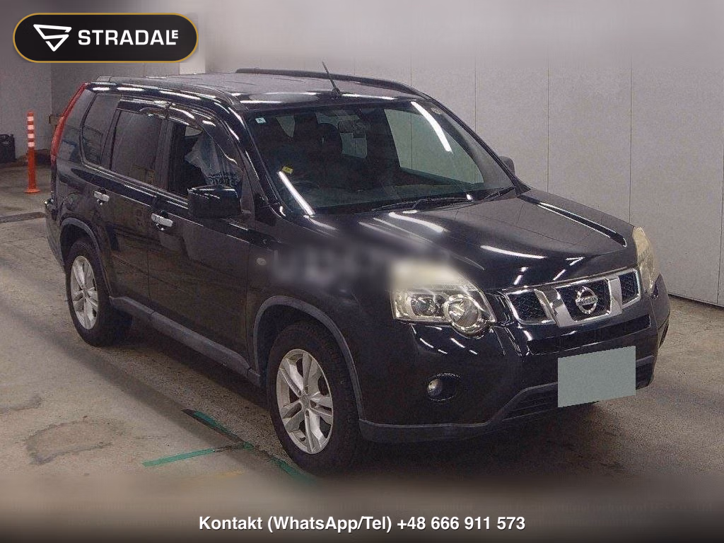 NISSAN X-TRAIL 4WD 20X, miniaturka 2