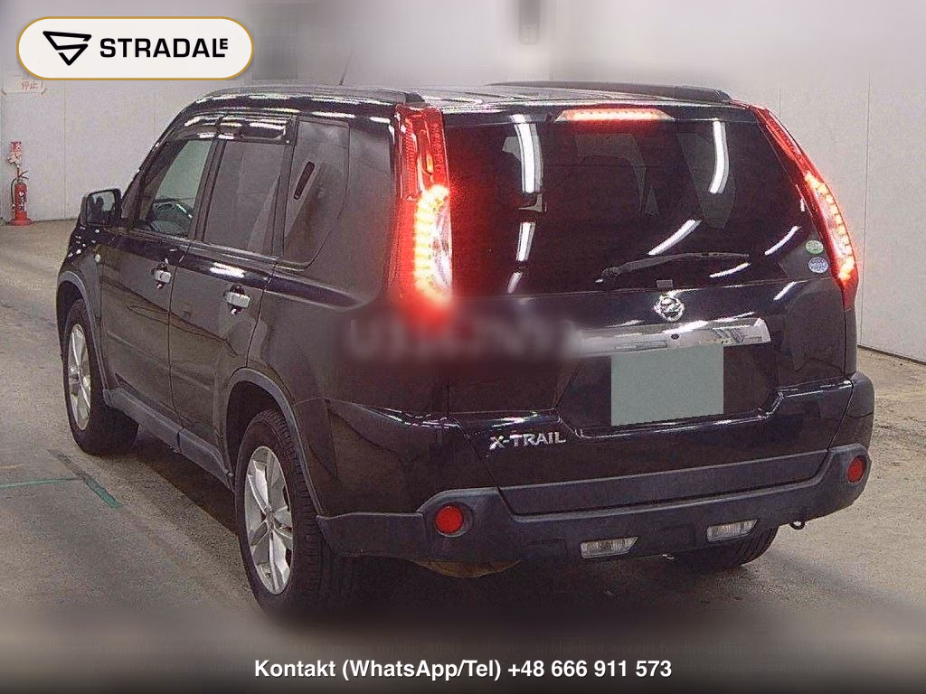 NISSAN X-TRAIL 4WD 20X, miniaturka 3