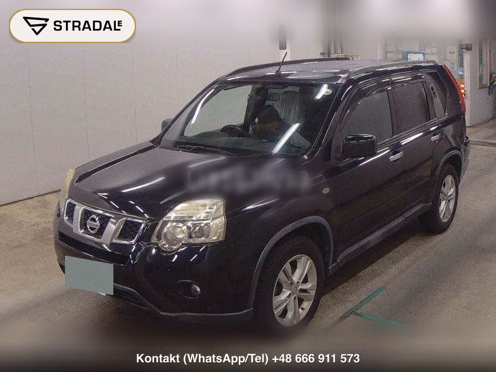 NISSAN X-TRAIL 4WD 20X, miniaturka 5