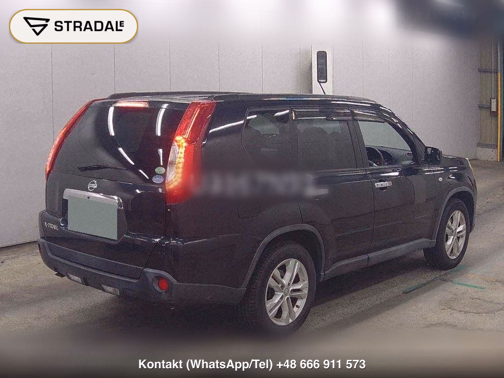 NISSAN X-TRAIL 4WD 20X, miniaturka 6