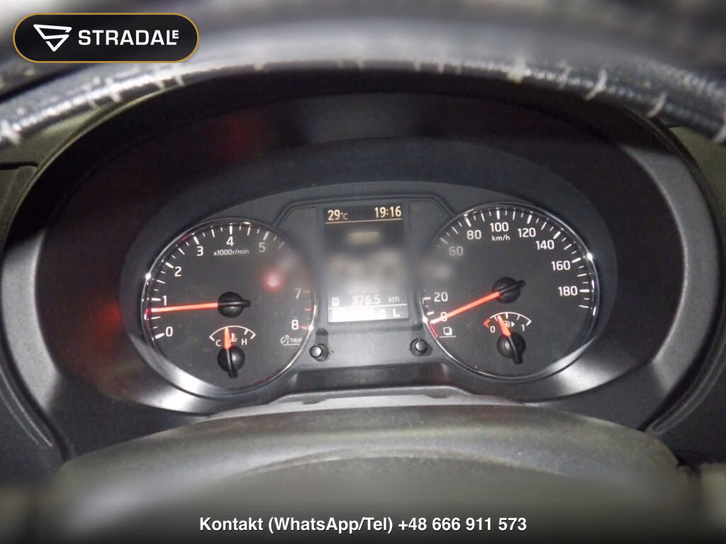 NISSAN X-TRAIL 4WD 20X, miniaturka 7
