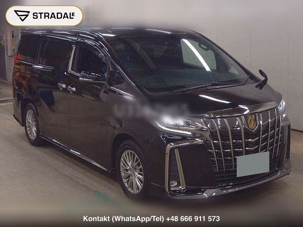 TOYOTA ALPHARD 2.5S TYPE GOLDⅡ, miniaturka 2