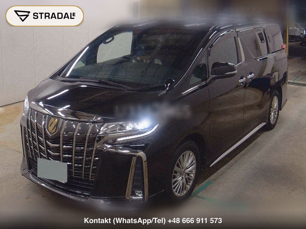 TOYOTA ALPHARD 2.5S TYPE GOLDⅡ, miniaturka 5