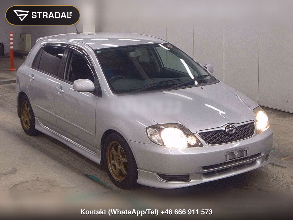TOYOTA COROLLA RUNX X AERO TOURER, miniaturka 2