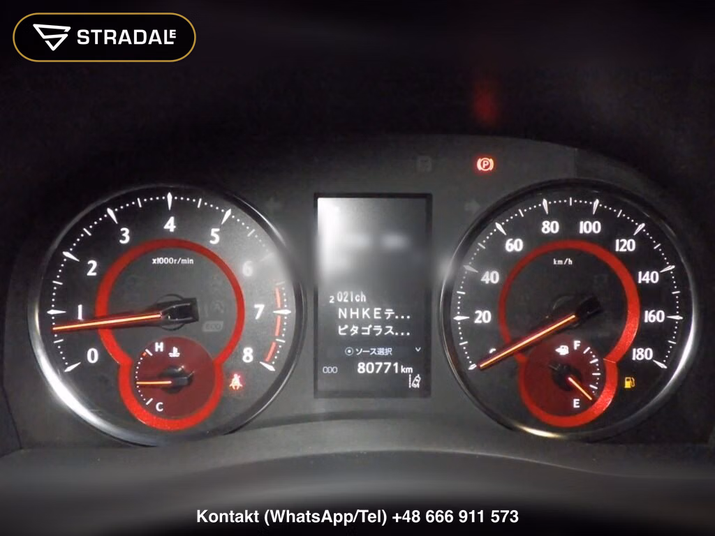 TOYOTA ALPHARD 2.5S TYPE GOLD, miniaturka 7