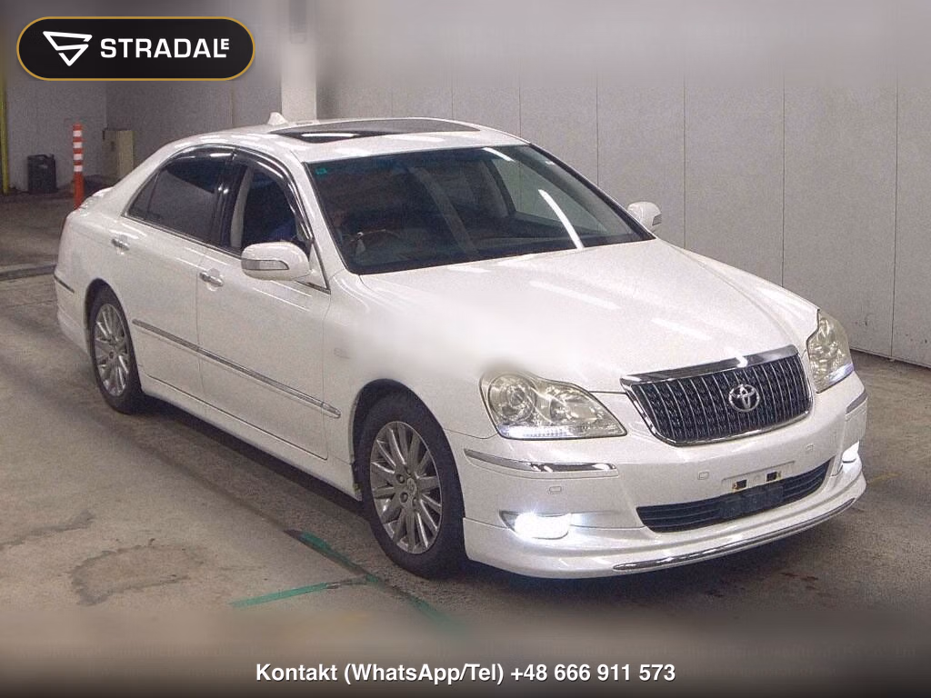TOYOTA CROWN MAJESTA 4D C TYPE F PACKAGE, miniaturka 2