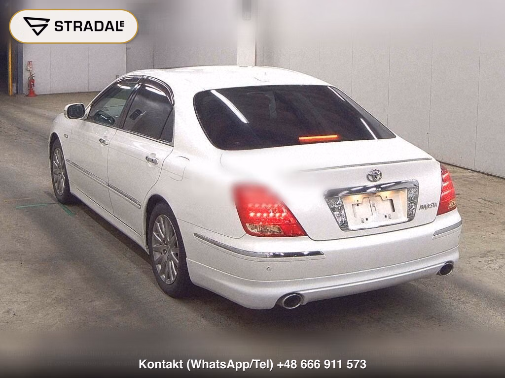 TOYOTA CROWN MAJESTA 4D C TYPE F PACKAGE, miniaturka 3