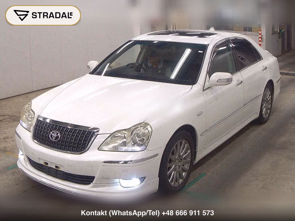 TOYOTA CROWN MAJESTA 4D C TYPE F PACKAGE, miniaturka 5