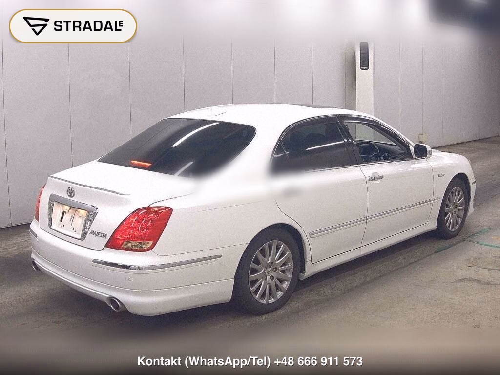 TOYOTA CROWN MAJESTA 4D C TYPE F PACKAGE, miniaturka 6