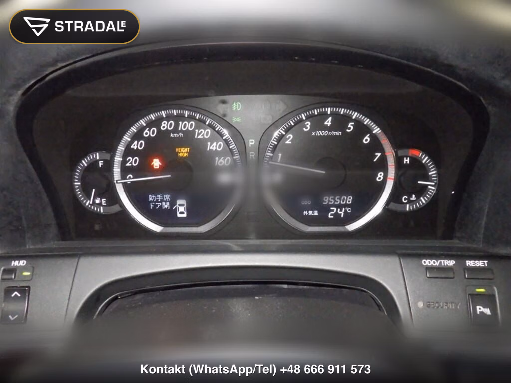 TOYOTA CROWN MAJESTA 4D C TYPE F PACKAGE, miniaturka 7