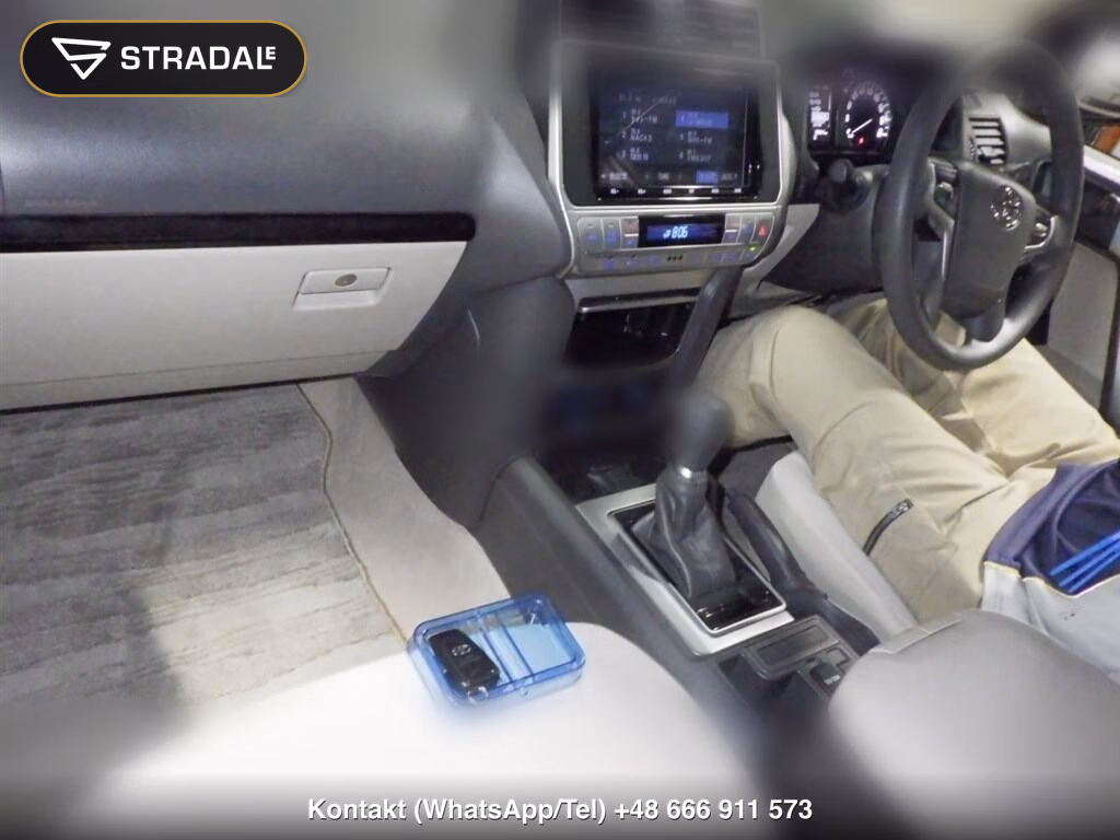 TOYOTA LAND CRUISER PRADO 5D 4WD TX, miniaturka 4