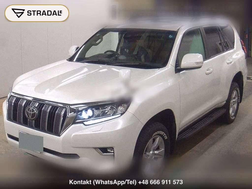 TOYOTA LAND CRUISER PRADO 5D 4WD TX, miniaturka 5