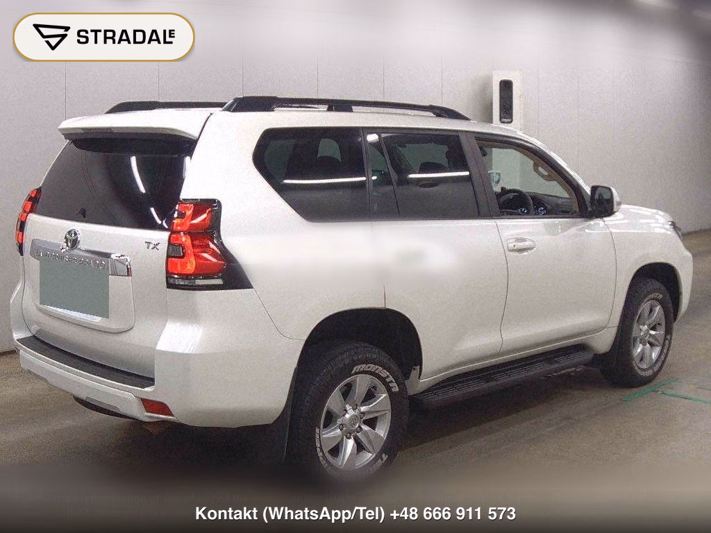 TOYOTA LAND CRUISER PRADO 5D 4WD TX, miniaturka 6