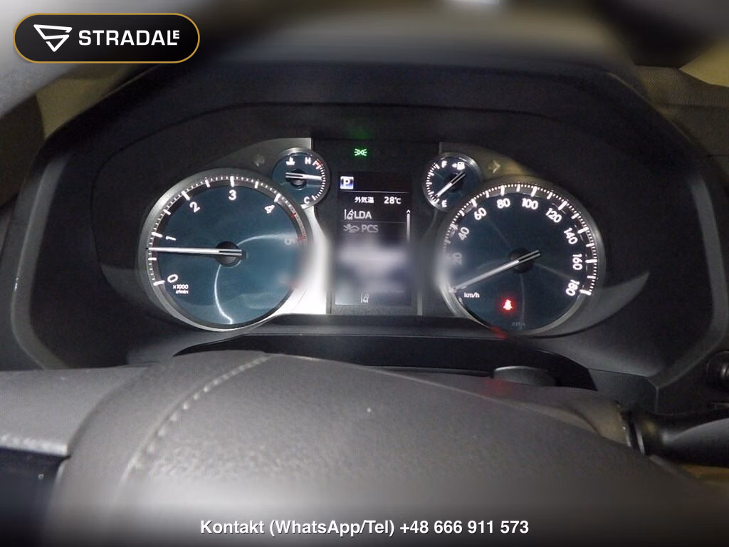 TOYOTA LAND CRUISER PRADO 5D 4WD TX, miniaturka 7