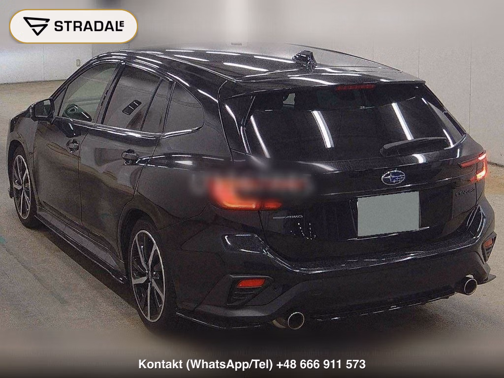 SUBARU LEVORG 4WD GT-H EX, miniaturka 3