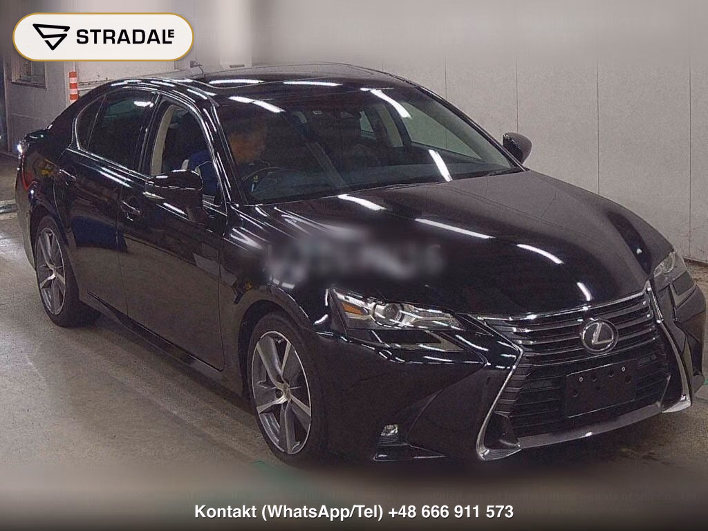 LEXUS GS GS200T I PACKAGE, miniaturka 2