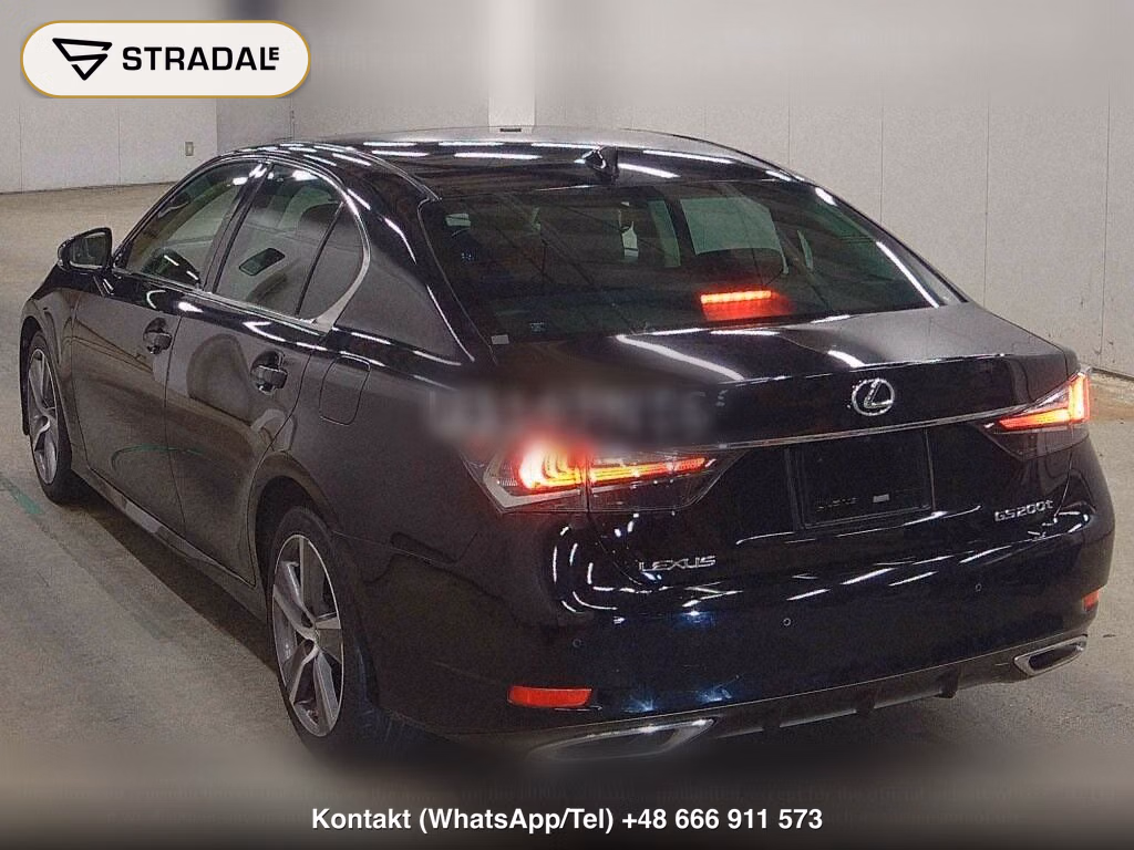 LEXUS GS GS200T I PACKAGE, miniaturka 3