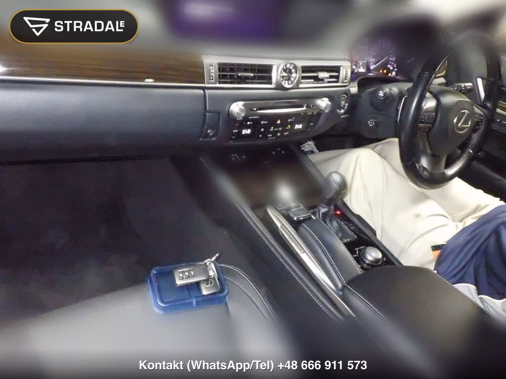 LEXUS GS GS200T I PACKAGE, miniaturka 4