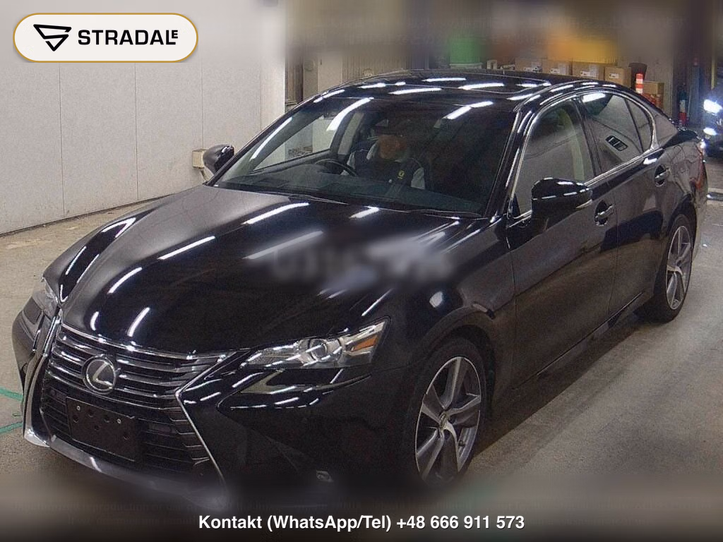 LEXUS GS GS200T I PACKAGE, miniaturka 5