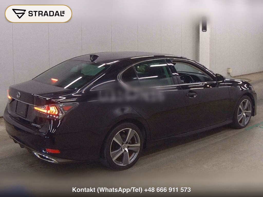 LEXUS GS GS200T I PACKAGE, miniaturka 6