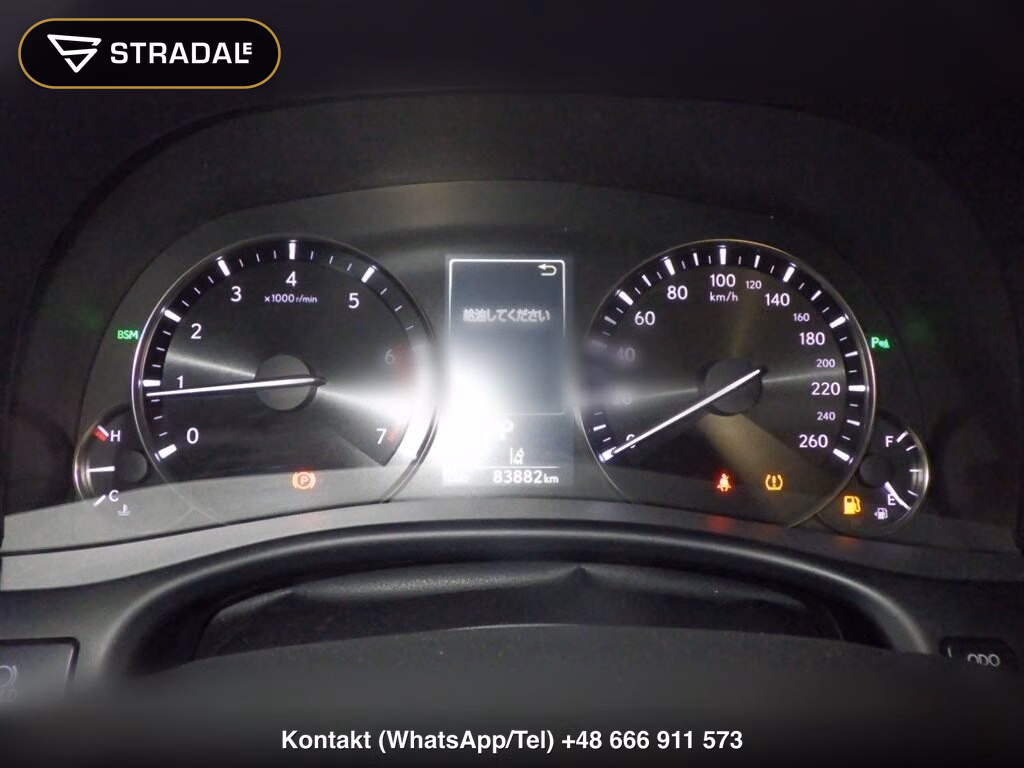 LEXUS GS GS200T I PACKAGE, miniaturka 7