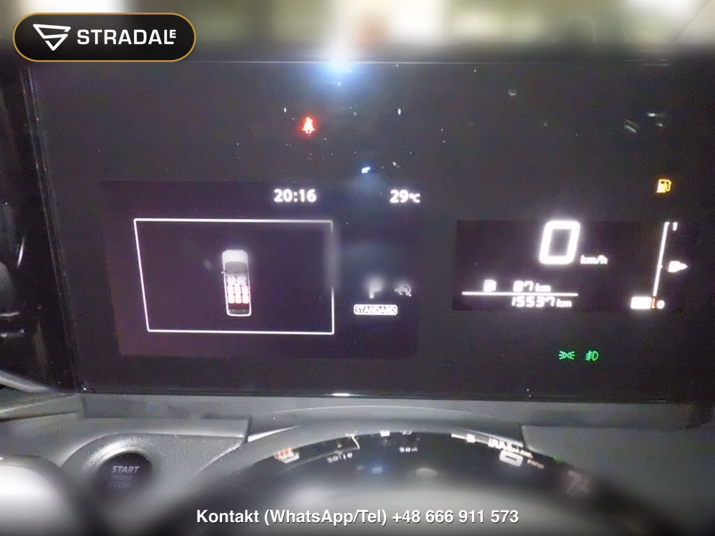 NISSAN SERENA 5D HIGHWAY STAR V V SELECTION, miniaturka 7