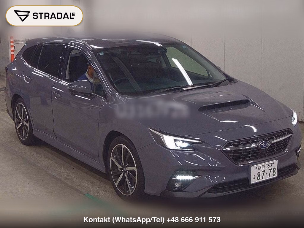 SUBARU LEVORG 4WD GT-H EX, miniaturka 2