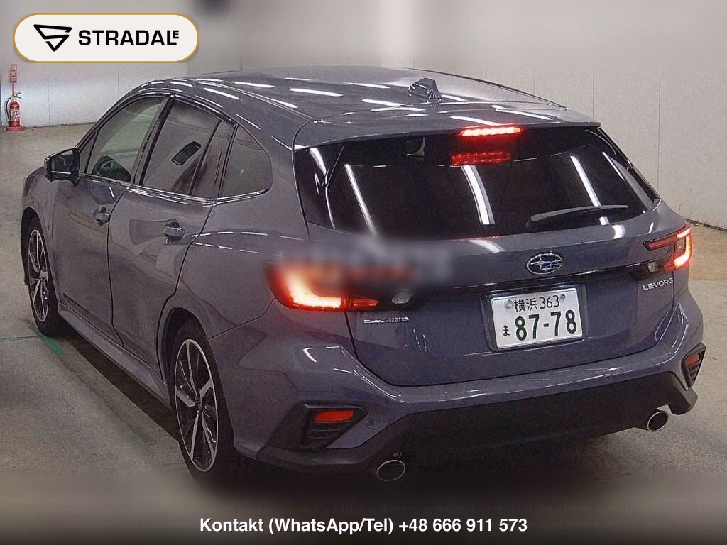 SUBARU LEVORG 4WD GT-H EX, miniaturka 3