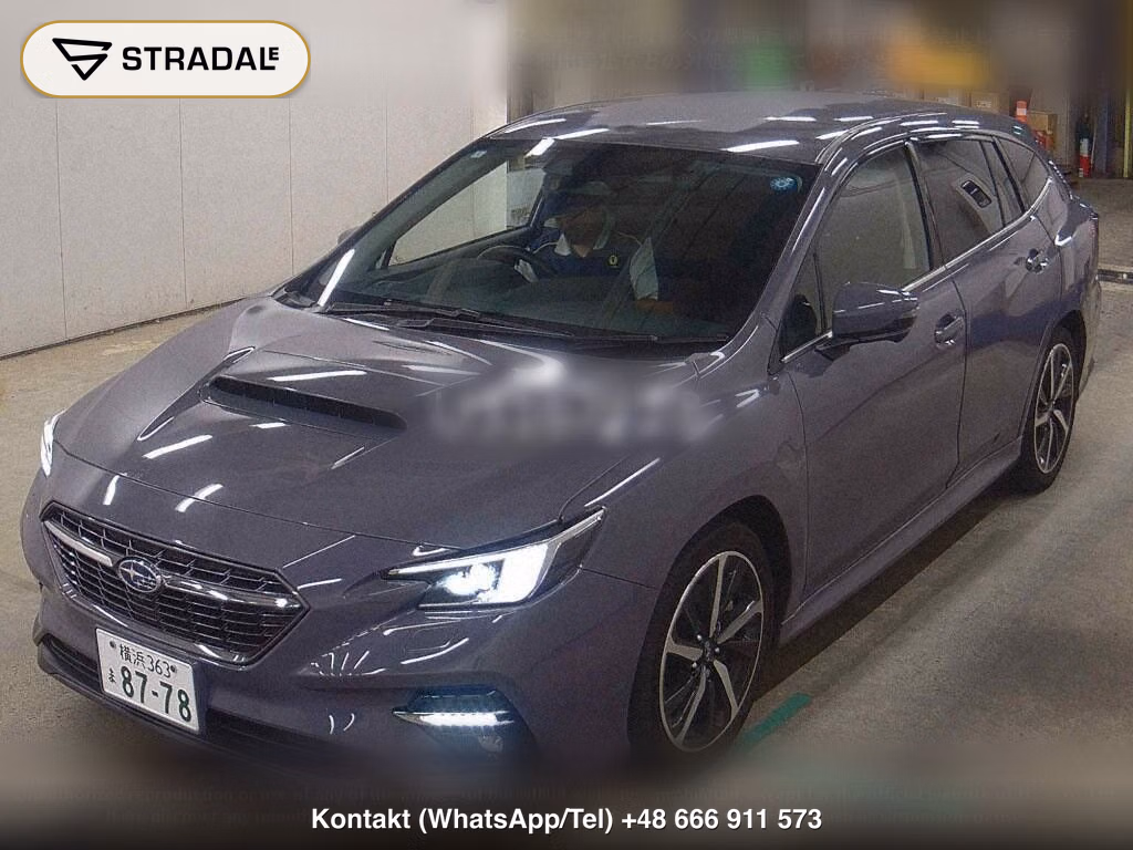 SUBARU LEVORG 4WD GT-H EX, miniaturka 5