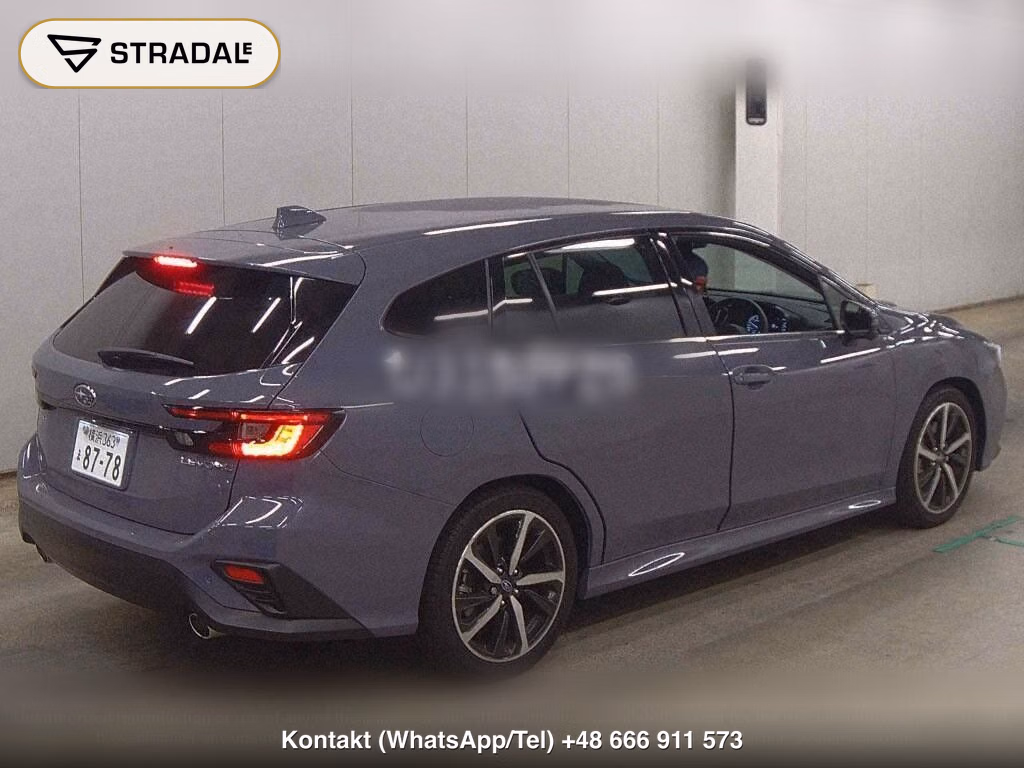 SUBARU LEVORG 4WD GT-H EX, miniaturka 6